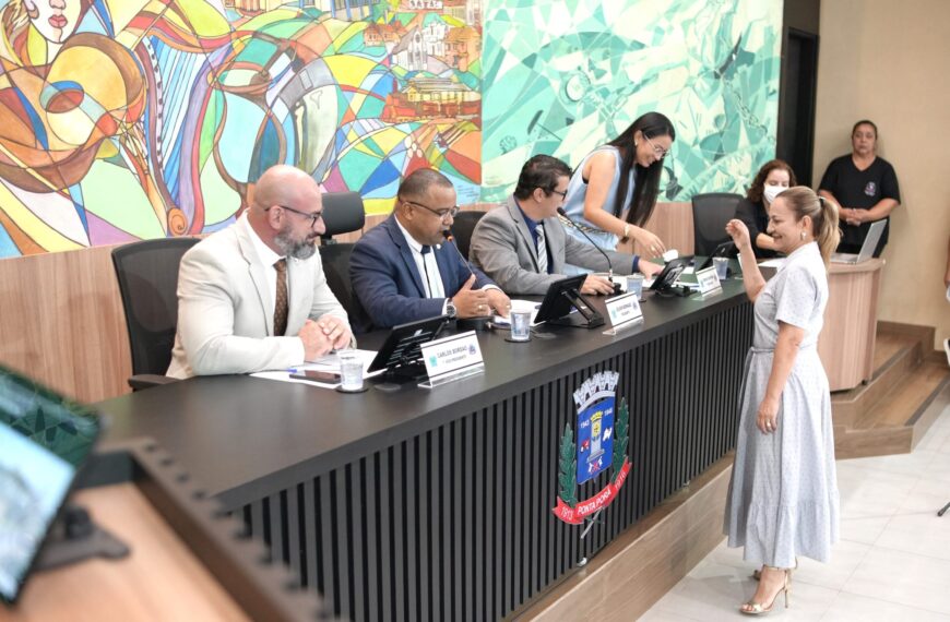 Vereadores destacam em sessão, importância da audiência pública da Energisa em Ponta Porã