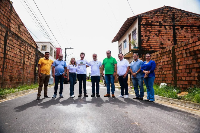 Obras de habitação rural e mobilidade urbana são entregues pelo Ministério das Cidades no Pará