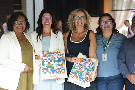 Projeto-piloto de cuidado domiciliar para pessoas idosas tem início em três municípios