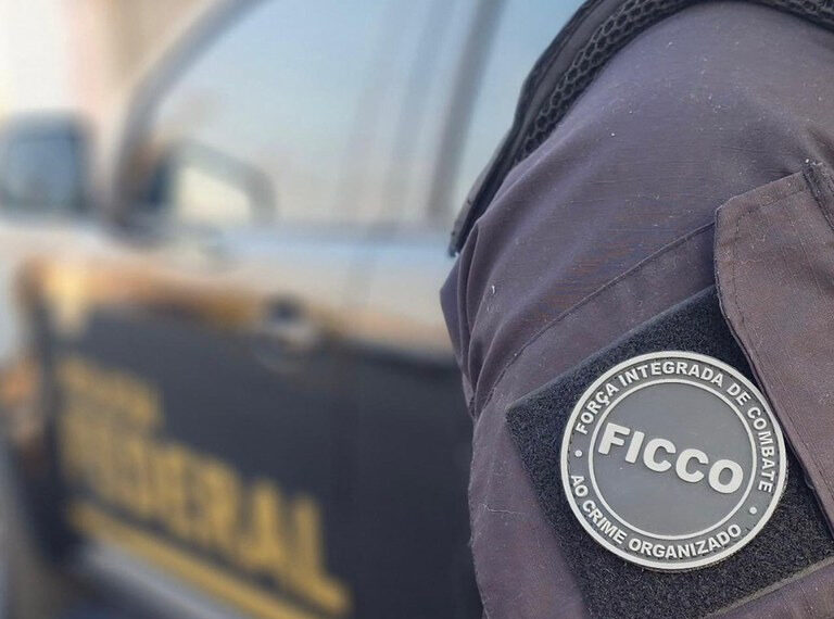 Procurado pela Justiça do Ceará preso em Campo Grande