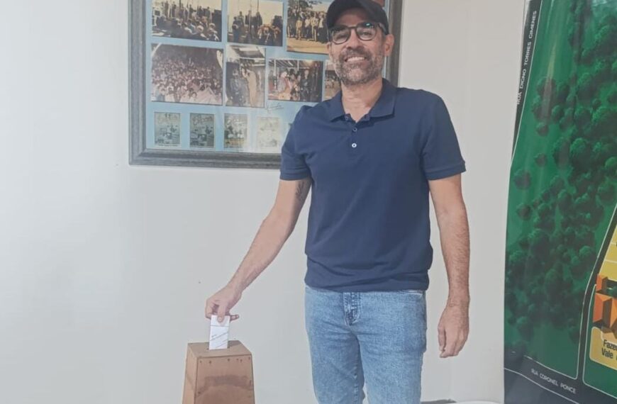 Sindicato Rural de Ponta Porã renova diretoria e reforça compromisso com produtores da região