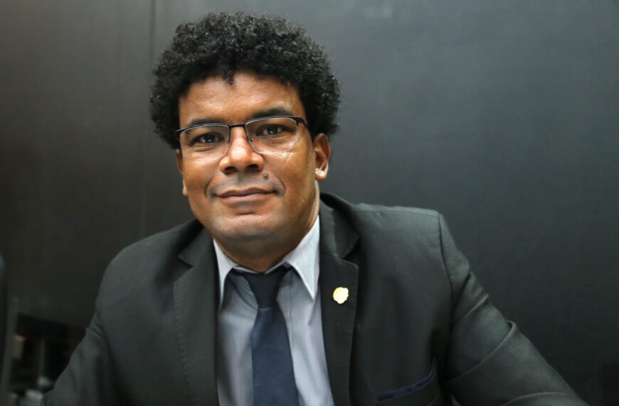 Vereador Reinaldo Jalasca solicita melhorias aos bairros Rodoviária II e São Bernardo II