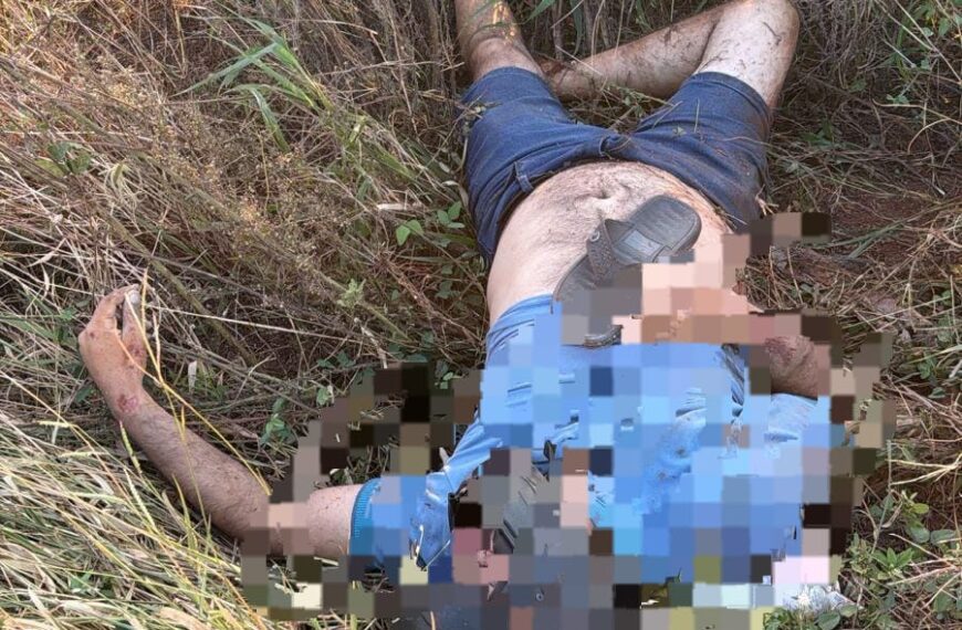 Morre motociclista encontrado caído na saída do Rodoanel em Ponta Porã