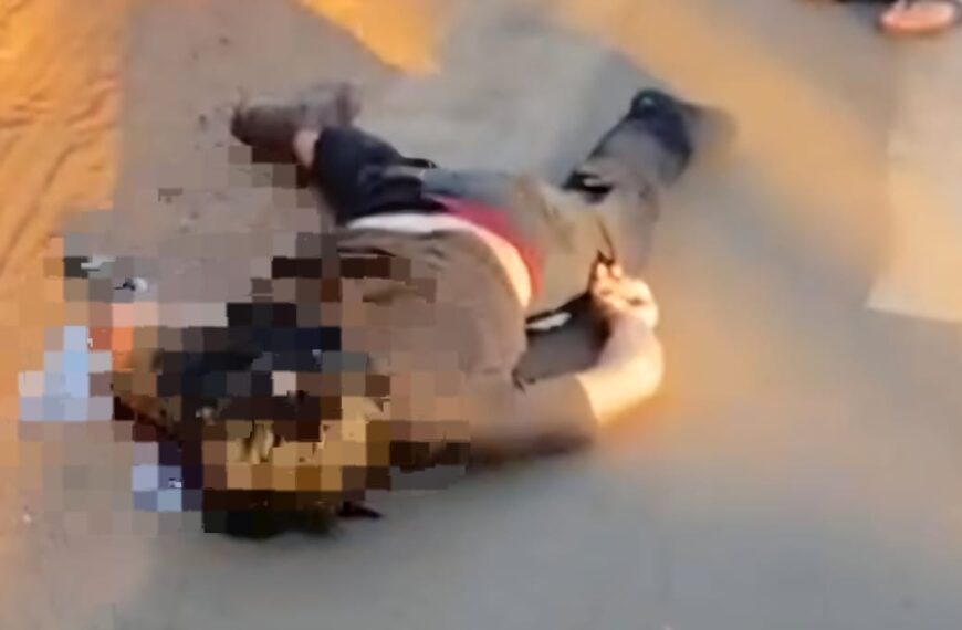 Motociclista ferido em acidente morre no Hospital Regional de Ponta Porã