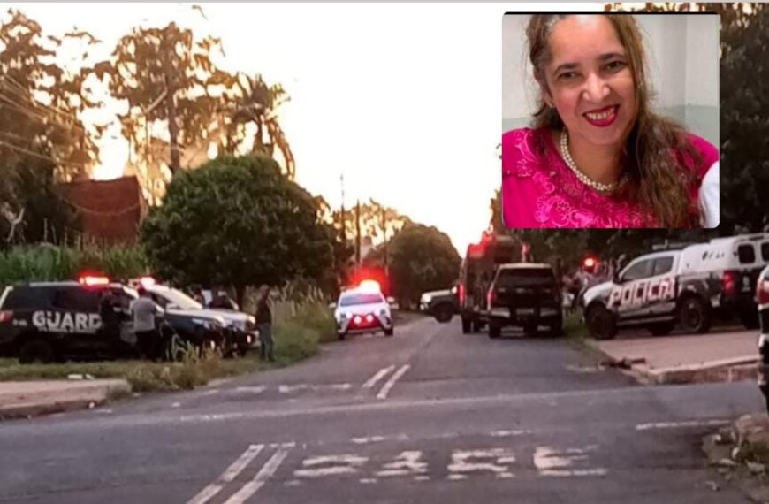 Médicos iniciam protocolo de morte encefálica de mulher agredida pelo marido