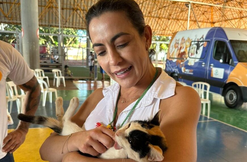 Caravana da Castração ganha reforço de R$ 2 milhões e amplia impacto histórico no Estado