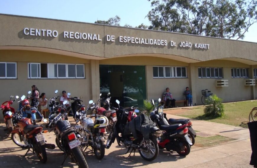 Saúde Mais Perto de Você atende neste sábado no Centro Regional João Kayatt