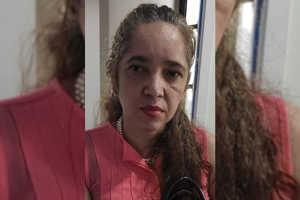 Mulher morreu em hospital de Dourados. — Foto: Redes sociais/Reprodução