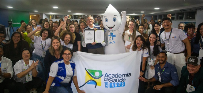 Ministério da Saúde amplia em 58% atendimentos contra obesidade na Atenção Básica em três anos