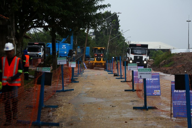 Ministério das Cidades autoriza início de obras em canais estratégicos e retoma empreendimento habitacional em Belém (PA)
