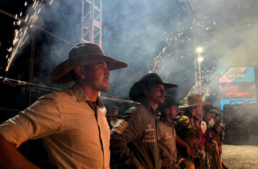 EXPOITA é aberta com muita festa e valorização da agricultura familiar