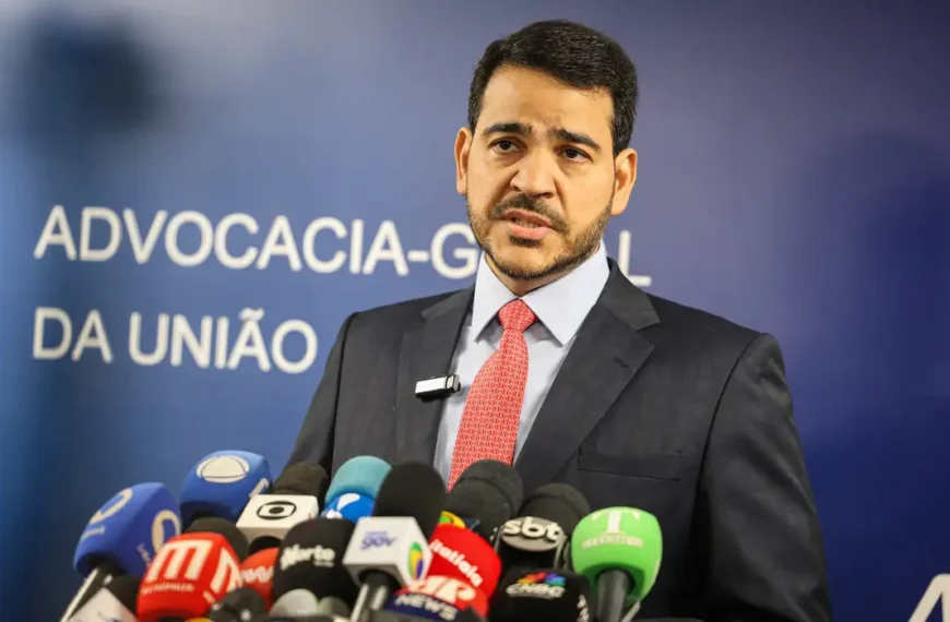 Sabatina de Jorge Messias para vaga no STF será dia 29 de abril