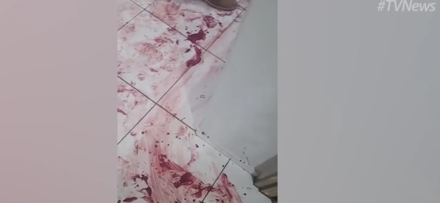 Homem se passa por policial, mata ajudante de pintor e deixa jovem ferida