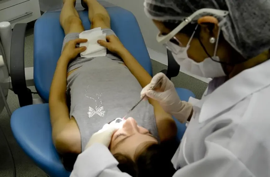 Iniciativa seleciona jovens para tratamento odontológico gratuito