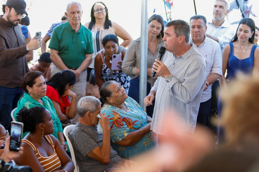 Com entrega de casas populares, Governo de Mato Grosso do Sul beneficia população de Três Lagoas Com entrega de casas populares, Governo de Mato Grosso do Sul beneficia população de Três Lagoas