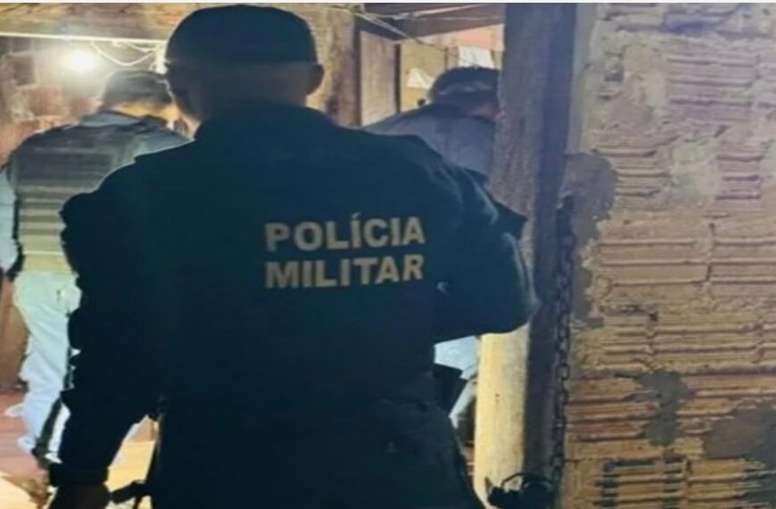 Cadeirante é esfaqueado e morto na porta de casa em Rio Verde