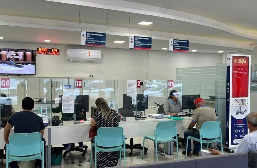 IPTU 2026: contribuinte pode garantir 20% de desconto até sexta-feira em Ponta Porã