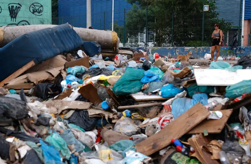 Estudo quer mostrar potencial de aproveitamento de resíduos no país