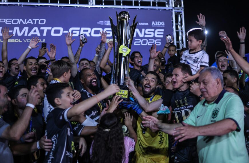 Operário volta a vencer Bataguassu e é tricampeão sul-mato-grossense