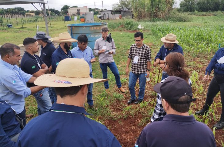 MS Irriga fortalece qualificação técnica e impulsiona uso sustentável da água no campo
