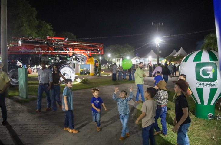 Com apoio do Governo de MS, Expojardim movimenta economia e impulsiona negócios no campo