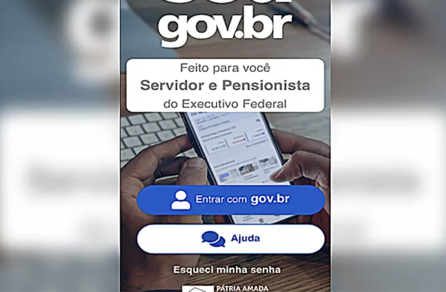 Governo federal endurece regras de acesso ao aplicativo SouGov.br
