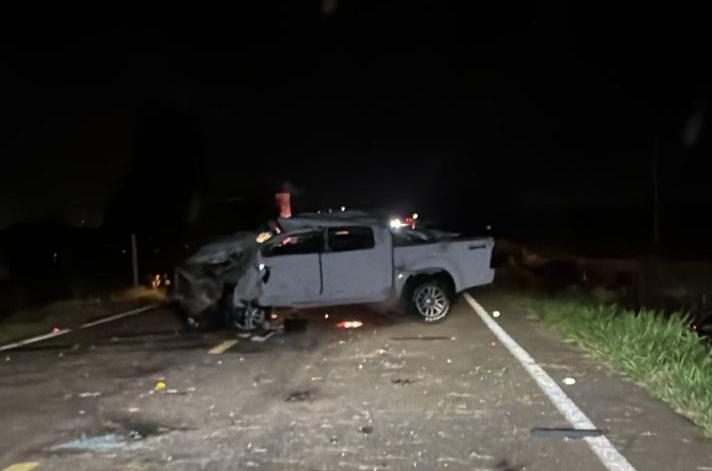 Urgente. Acidente grave deixa mortos e feridos em Coronel Sapucaia