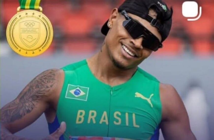 Ponta Porã conquista ouro e prata no Sul-Americano Sub-18 de Atletismo