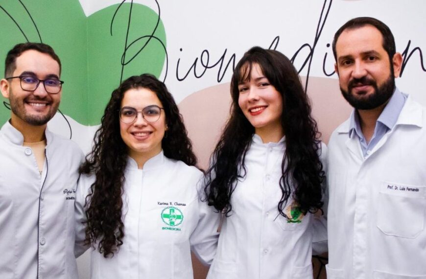 Biomedicas da UNIGRAN conquistam aprovação em programas de mestrado e reforçam excelência acadêmica