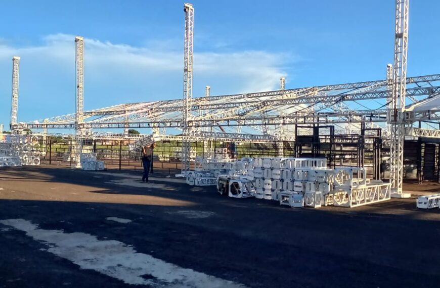 Empresas e organizadores acreditam no sucesso da EXPOITA 2026