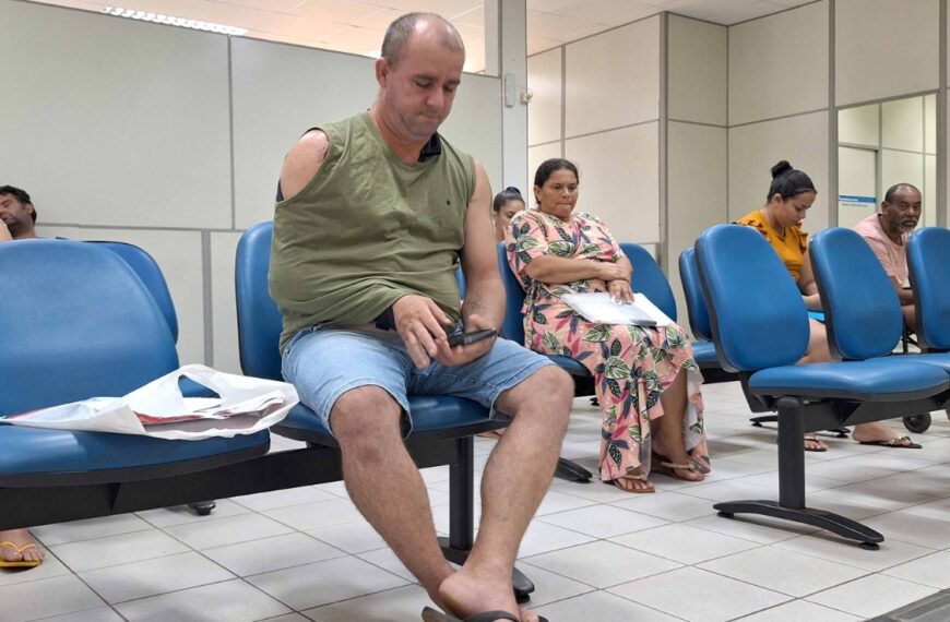 GEXCGD realiza mais de 2,5 mil perícias em mutirões no primeiro trimestre