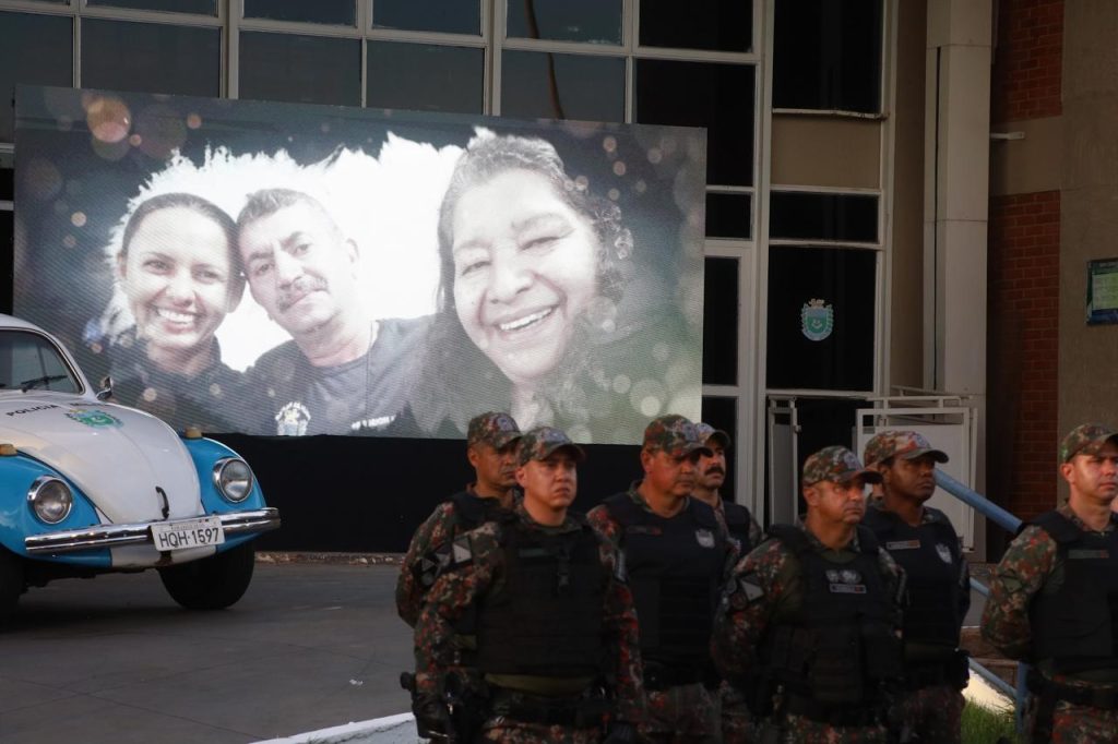 Medalha Tiradentes: Governo de MS reforça compromisso com a valorização dos policiais militares