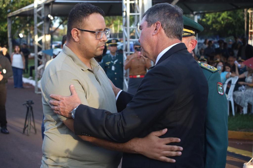 Medalha Tiradentes: Governo de MS reforça compromisso com a valorização dos policiais militares