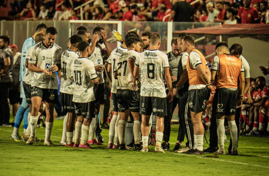 Operário e Ivinhema estreiam na Série D do Brasileiro neste domingo