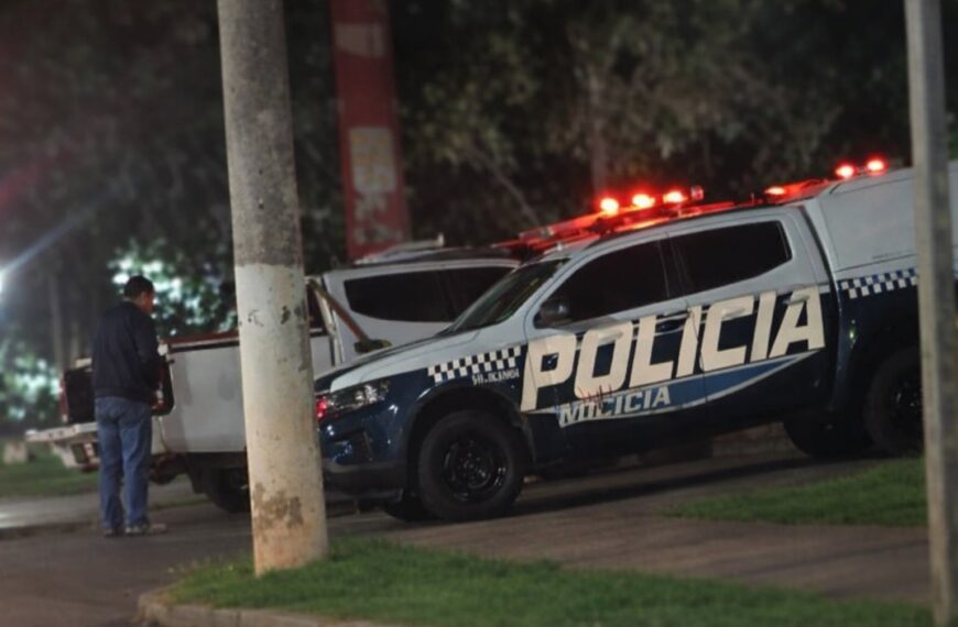 Casal baleado em atentado em Ponta Porã não corre risco de morte