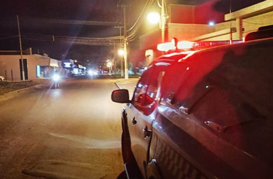 Procurado pela Justiça se entrega para a PM em Ponta Porã