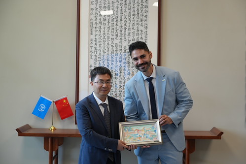 MEC realiza missão à China para tratar de IA na educação