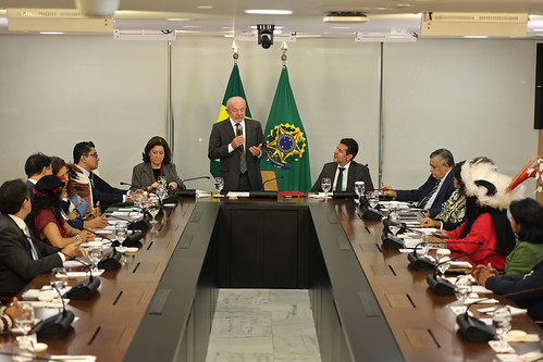 Governo do Brasil cria Universidade Federal Indígena