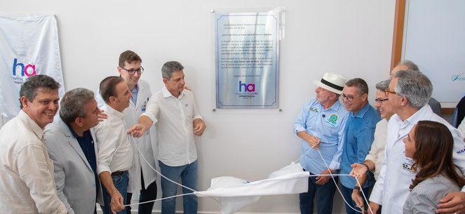 Em Sergipe, Lula e Padilha visitam primeiro hospital oncológico interestadual do país e anunciam R$ R$ 225 milhões para novos equipamentos cirúrgicos