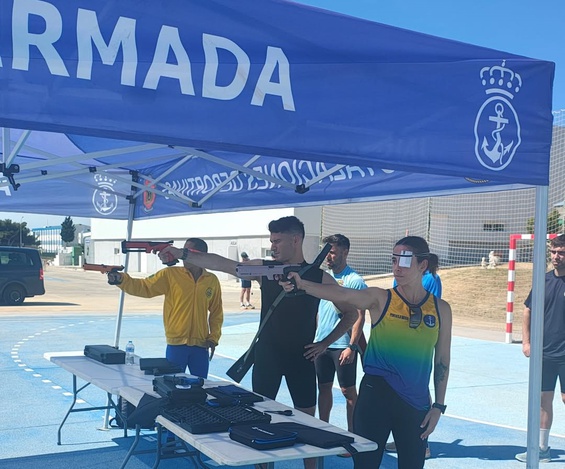 Brasil conquista títulos no Torneio Internacional de Pentatlo Naval na Espanha 20260525Pentatlo Naval 3.jpg