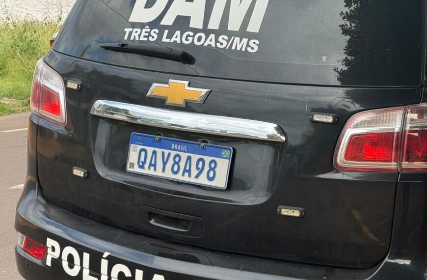 Adolescente de 13 anos que estuprou idosa de 92 é apreendido no Leste de MS