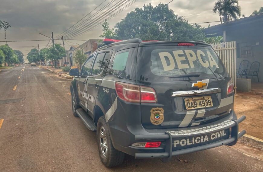 Lavrador condenado a 19 anos de prisão por estupro de vulnerável é preso em aldeia