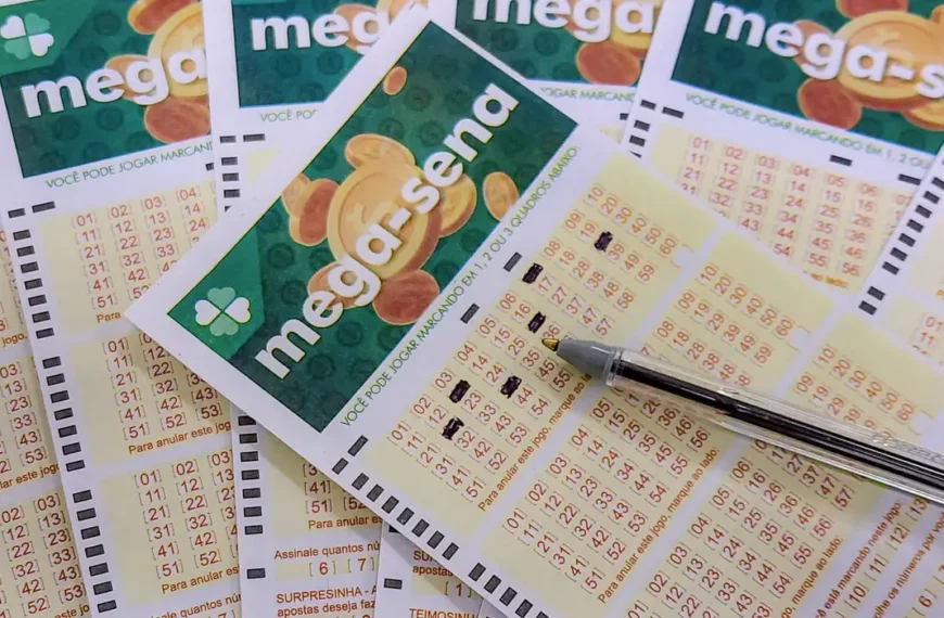 Mega-Sena sorteia prêmio acumulado em R$ 8 milhões nesta terça-feira