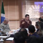 Com MS Ativo, Rio Brilhante avança na área da infraestrutra e saneamento universal Com MS Ativo, Rio Brilhante avança na área da infraestrutra e saneamento universal