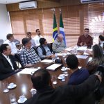 Com MS Ativo, Rio Brilhante avança na área da infraestrutra e saneamento universal Com MS Ativo, Rio Brilhante avança na área da infraestrutra e saneamento universal
