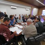 Com MS Ativo, Rio Brilhante avança na área da infraestrutra e saneamento universal Com MS Ativo, Rio Brilhante avança na área da infraestrutra e saneamento universal