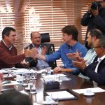 Com MS Ativo, Rio Brilhante avança na área da infraestrutra e saneamento universal Com MS Ativo, Rio Brilhante avança na área da infraestrutra e saneamento universal