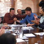 Com MS Ativo, Rio Brilhante avança na área da infraestrutra e saneamento universal Com MS Ativo, Rio Brilhante avança na área da infraestrutra e saneamento universal
