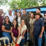 Caracol celebrou 61 anos com entregas de casas, lançamentos de obras e agenda cultural