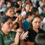Caracol celebrou 61 anos com entregas de casas, lançamentos de obras e agenda cultural
